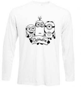 Лонгслів Міньойни Орландо Лонгслів Міньойни Орландо