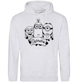 Чоловіча толстовка (худі) Міньойни Орландо