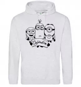 Чоловіча толстовка (худі)