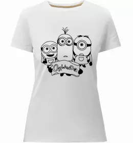 Жіноча преміум футболка