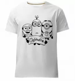 Чоловіча преміум футболка