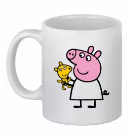 Чашка керамическая