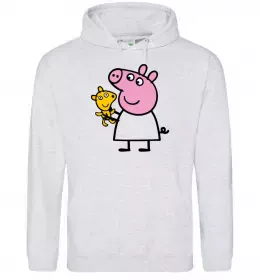 Женская толстовка (худи)