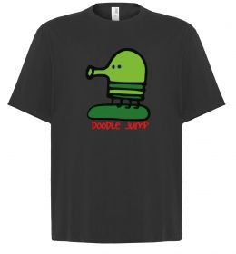 Футболка Оверсайз Doodle jumр