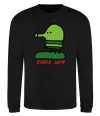 Свитшот Doodle jumр Черный Свитшот Doodle jumр Черный фото