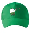 Кепка Doodle jumр сердечки Зелений фото