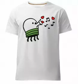 Мужская премиум футболка