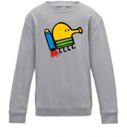 Дитячий світшот Doodle jumр ракета Дитячий світшот Doodle jumр ракета