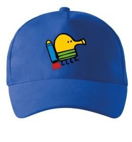 Кепка Doodle jumр ракета