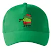 Кепка Doodle jumр Новий рік Зелений фото