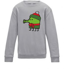 Детский Свитшот Doodle jumр Новий рік Детский Свитшот Doodle jumр Новий рік