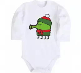 Детский боди