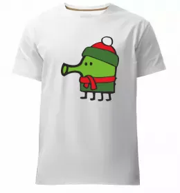 Мужская премиум футболка