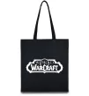 Эко-сумка World of Warcraft Черный Эко-сумка World of Warcraft Черный фото
