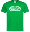 Чоловіча футболка World of Warcraft Зелений фото