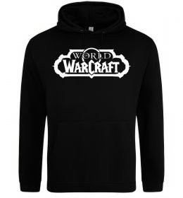 Чоловіча толстовка (худі) World of Warcraft