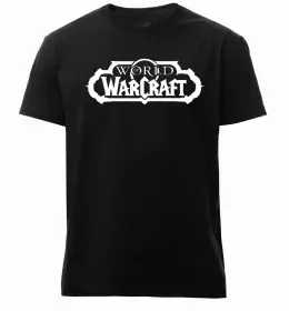 Чоловіча преміум футболка World of Warcraft Orc Білий фото