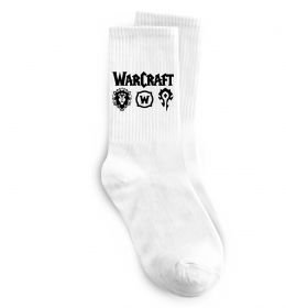 Носки Warcraft symbols