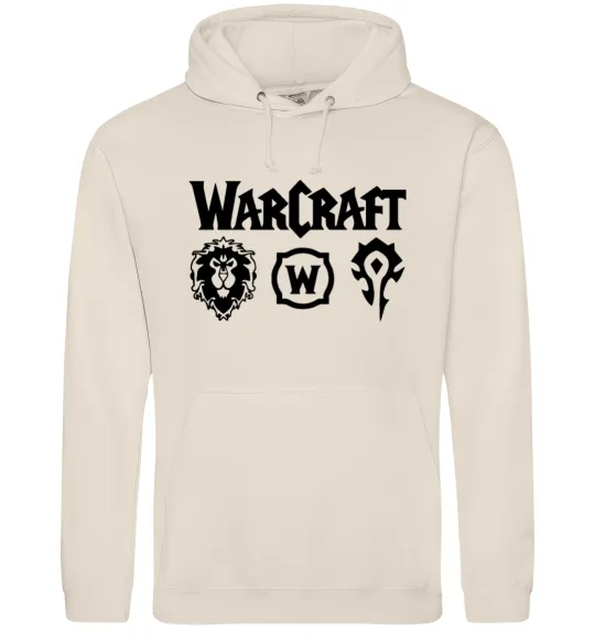 Женская толстовка (худи) Warcraft symbols Таш фото