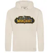 Женская толстовка (худи) Warcraft color logo Таш Женская толстовка (худи) Warcraft color logo Таш фото