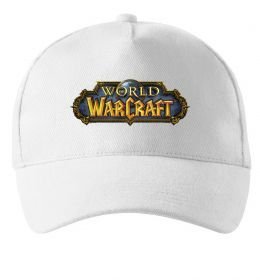 Кепка Warcraft color logo