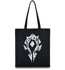 Еко-сумка World of Warcraft sign