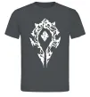 Чоловіча футболка World of Warcraft sign Графіт фото