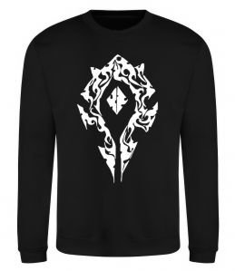 Світшот World of Warcraft sign