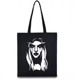 Еко-сумка The Dark Lady Чорний фото