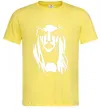 Чоловіча футболка The Dark Lady Лимонний Чоловіча футболка The Dark Lady Лимонний фото