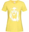 Жіноча футболка The Dark Lady Лимонний Жіноча футболка The Dark Lady Лимонний фото