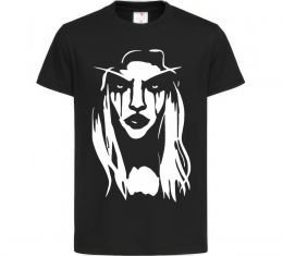 Детская футболка The Dark Lady