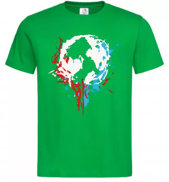 Мужская футболка Towelliee Logo Зеленый фото