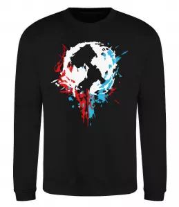 Свитшот Towelliee Logo Черный фото