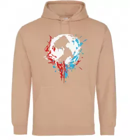 Женская толстовка (худи) World of WarCraft WoW Черный фото