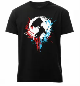 Чоловіча преміум футболка World of Warcraft Orc Білий фото