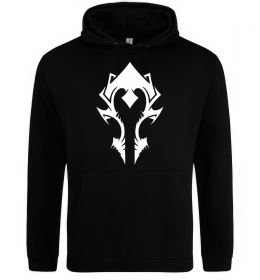 Жіноча толстовка (худі) Horde crest