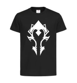 Дитяча футболка Horde crest