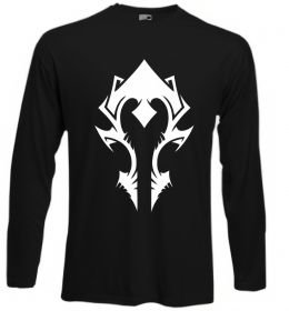 Лонгслів Horde crest