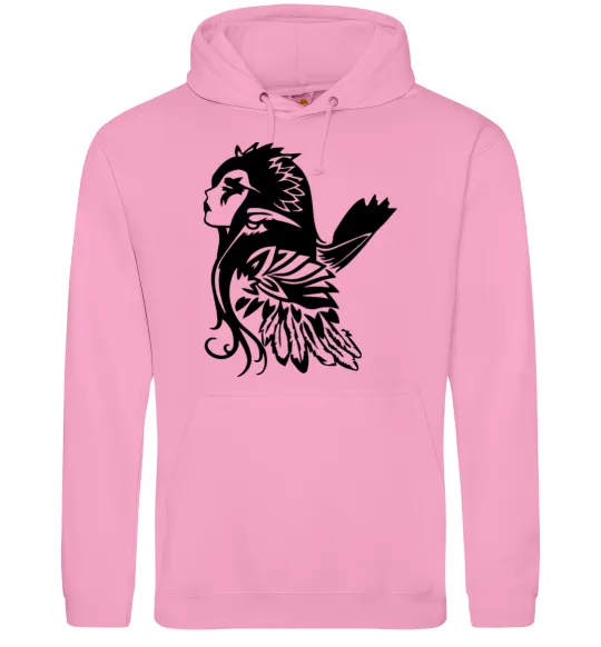 Чоловіча толстовка (худі) Warcraft Elf Рожевий фото