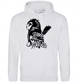 Мужская толстовка (худи) World of WarCraft WoW Черный фото