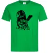 Чоловіча футболка Warcraft Elf Зелений Чоловіча футболка Warcraft Elf Зелений фото
