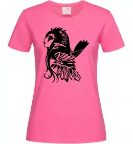 Женская футболка World of WarCraft WoW Черный фото