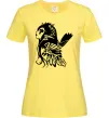 Жіноча футболка Warcraft Elf Лимонний Жіноча футболка Warcraft Elf Лимонний фото