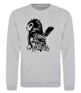 Світшот Warcraft Orc Life Чорний фото Світшот Warcraft Orc Life Чорний фото