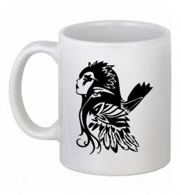 Чашка керамічна Warcraft Elf