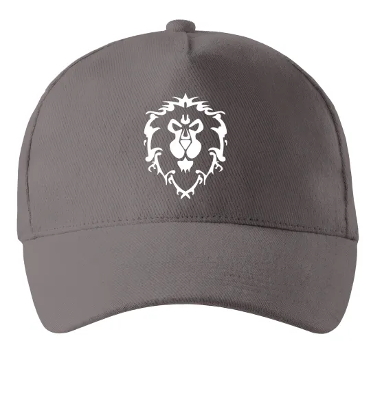 Кепка World of Warcraft Alliance Серый фото