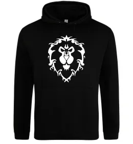 Чоловіча толстовка (худі) The Dark Lady Чорний фото