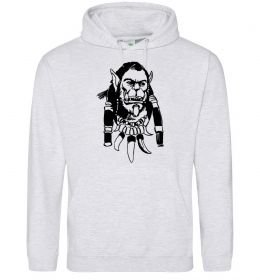 Чоловіча толстовка (худі) Durotan