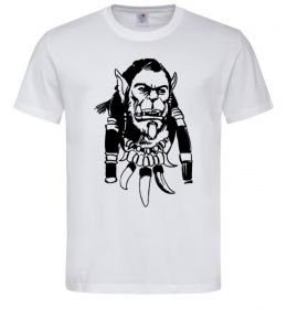 Мужская футболка Durotan Мужская футболка Durotan